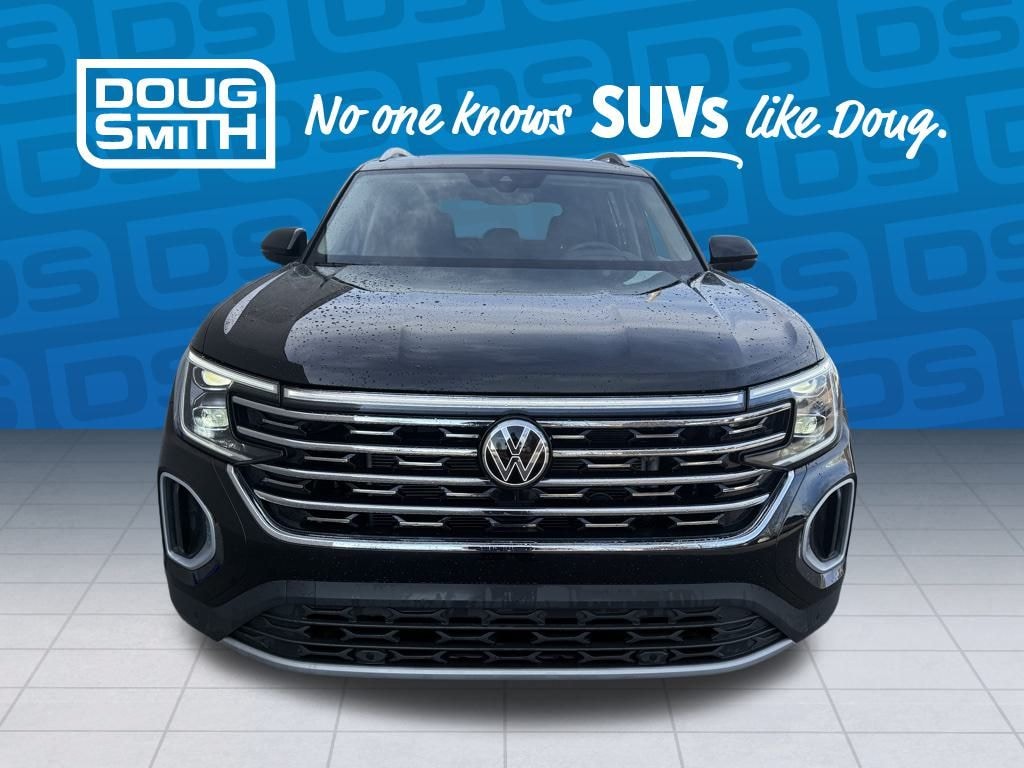 Used 2025 Volkswagen Atlas 2.0T SEL SUV