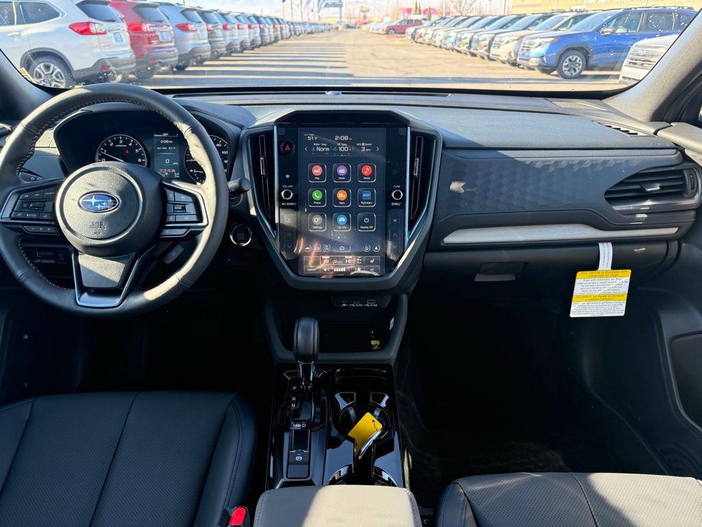 2026 Subaru Forester Limited - Photo 14