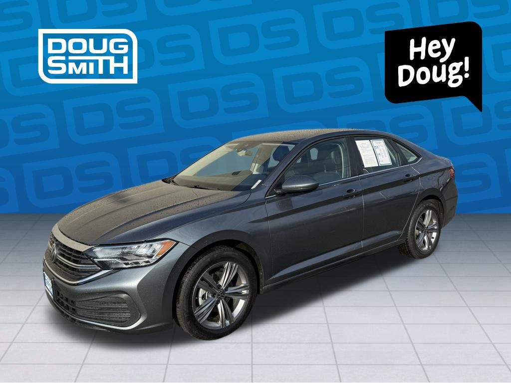 2024 Volkswagen Jetta SE