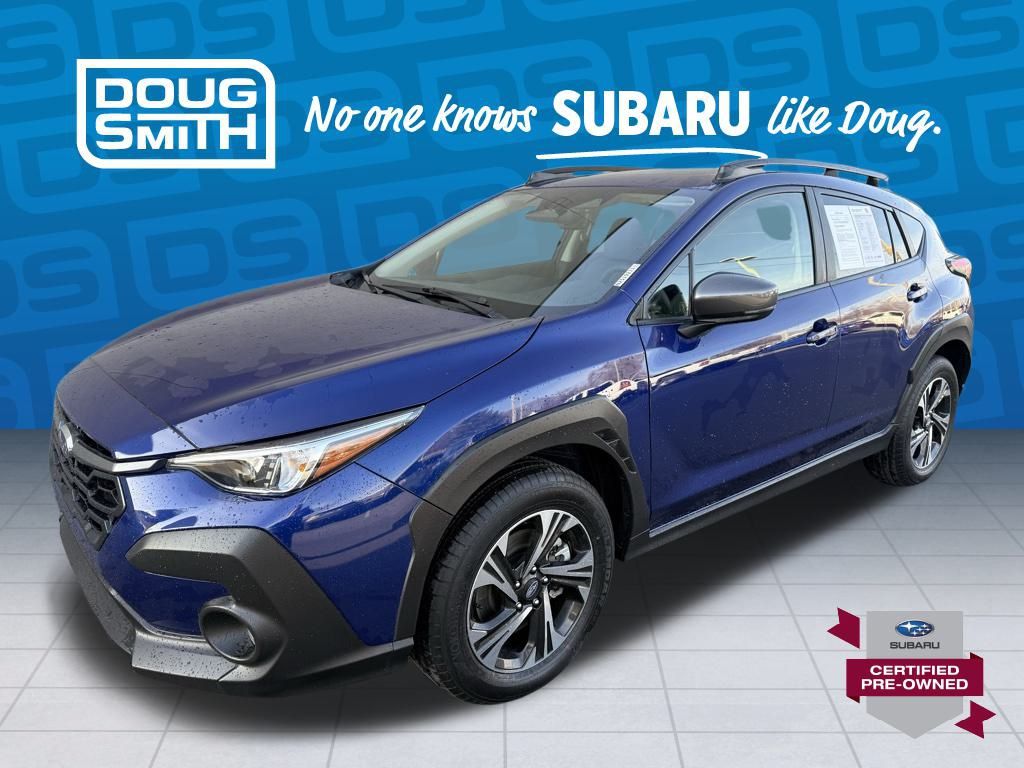 2025 Subaru Crosstrek Premium's photo
