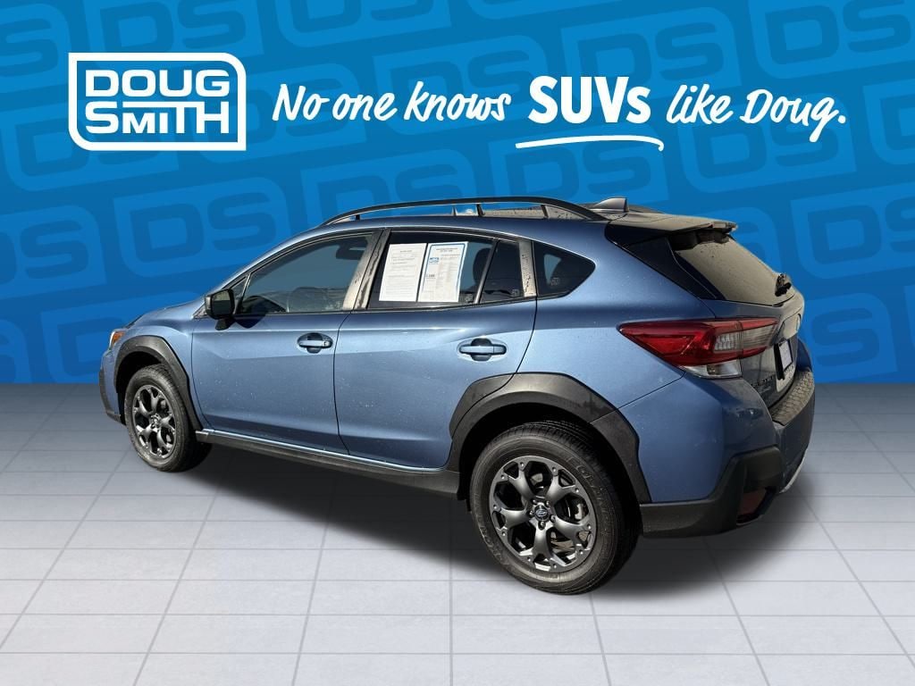 Used 2023 Subaru Crosstrek Sport SUV