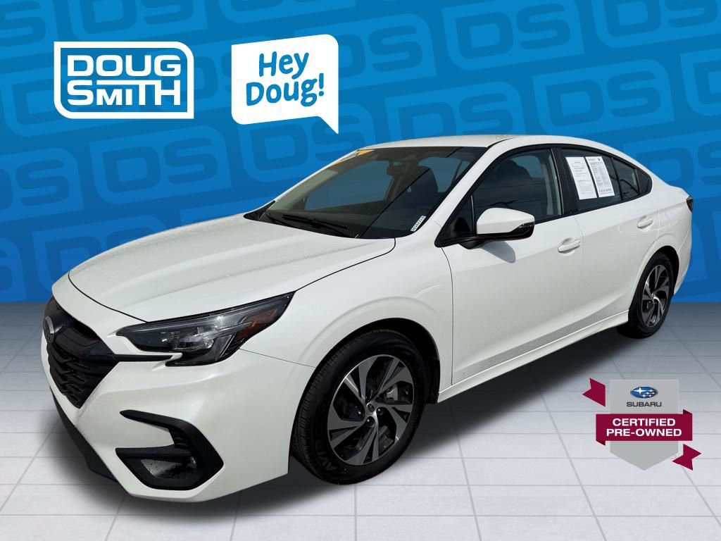 2025 Subaru Legacy