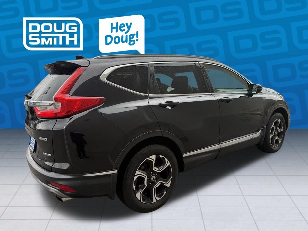 Used 2017 Honda CR-V Touring AWD SUV