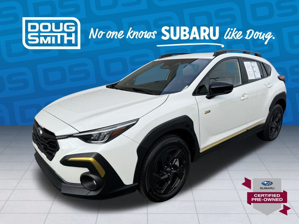 2025 Subaru Crosstrek Sport's photo