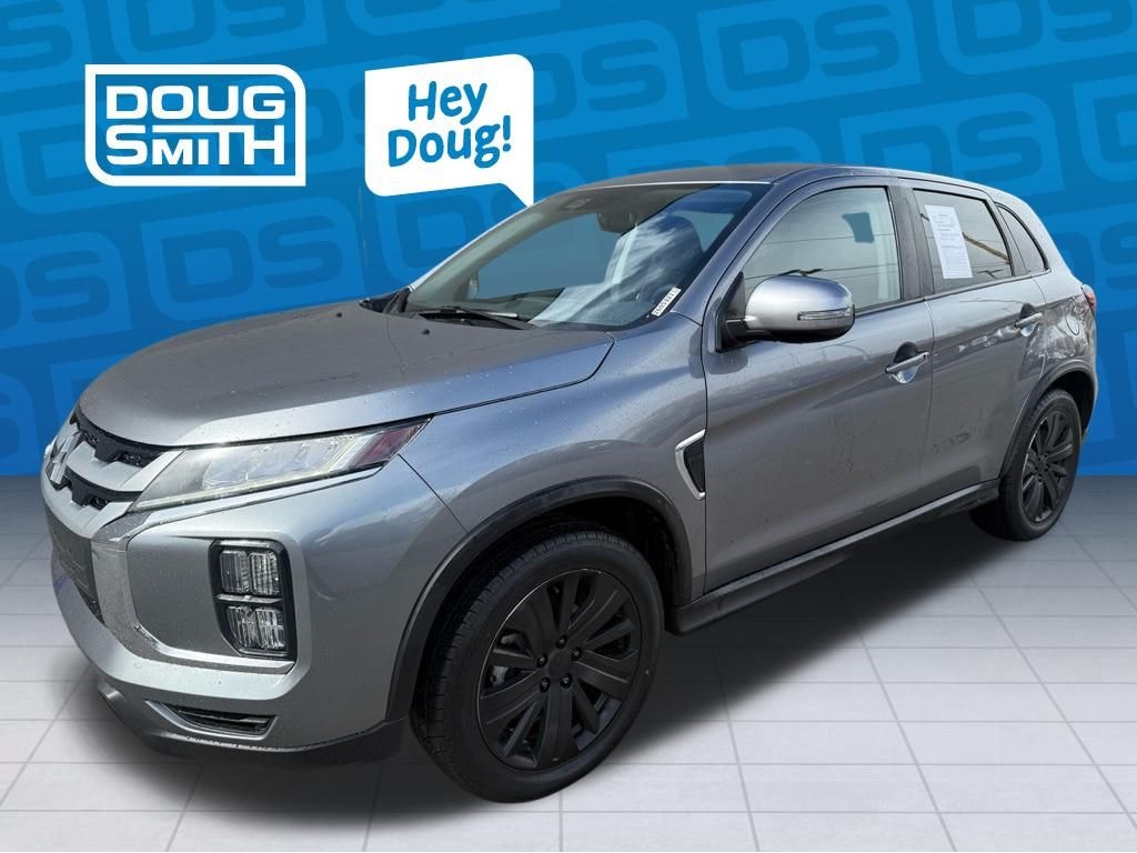 Used 2022 Mitsubishi Outlander Sport 2.0 SE CUV