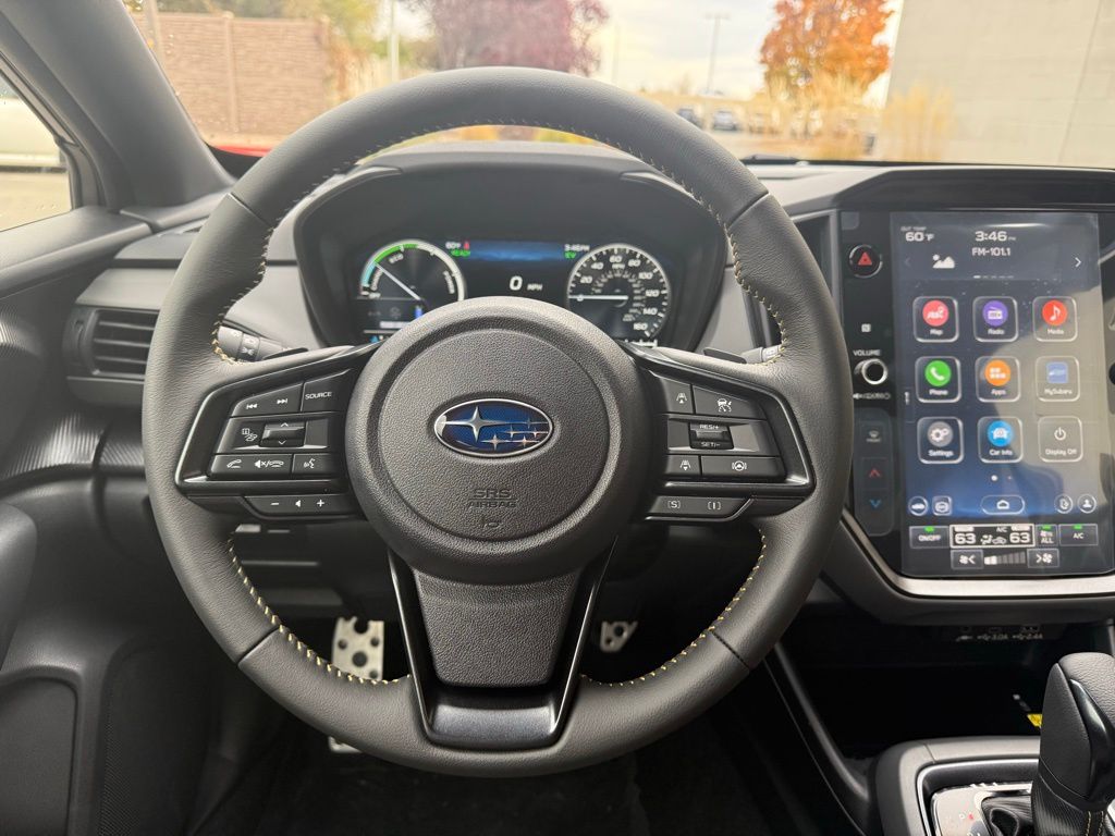 2026 Subaru Crosstrek Sport - Photo 9