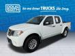 Used 2017 Nissan Frontier SV Truck Crew Cab