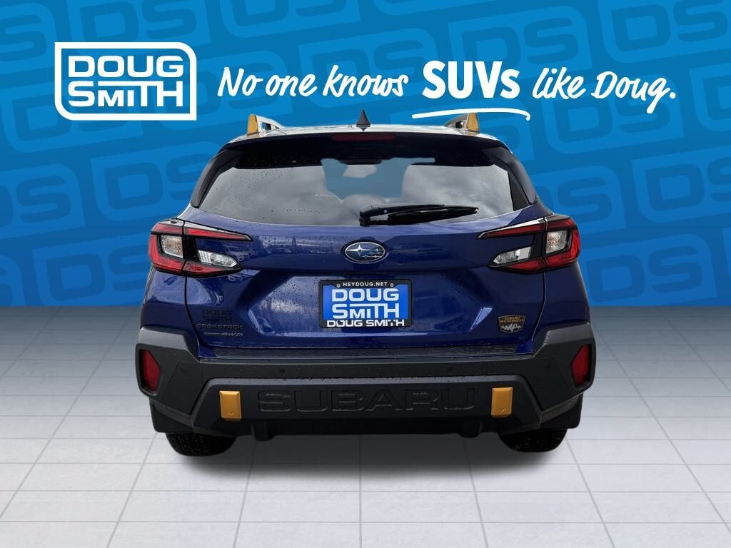 Used 2025 Subaru Crosstrek Wilderness SUV