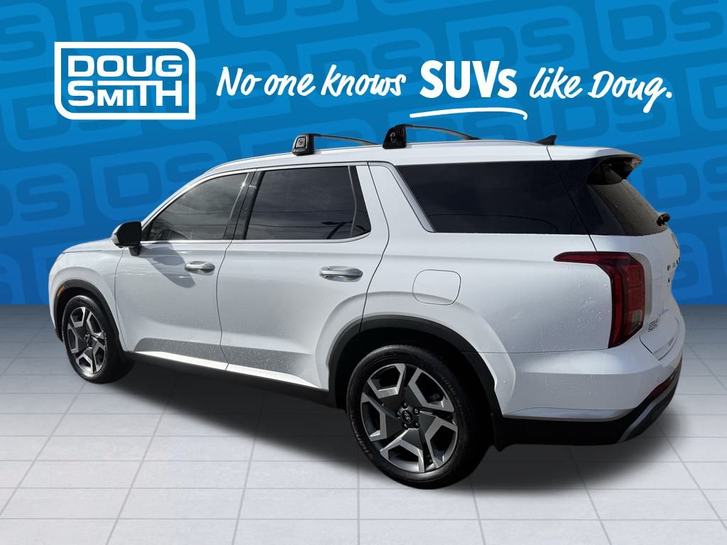 2025 Hyundai Palisade SEL photo 2