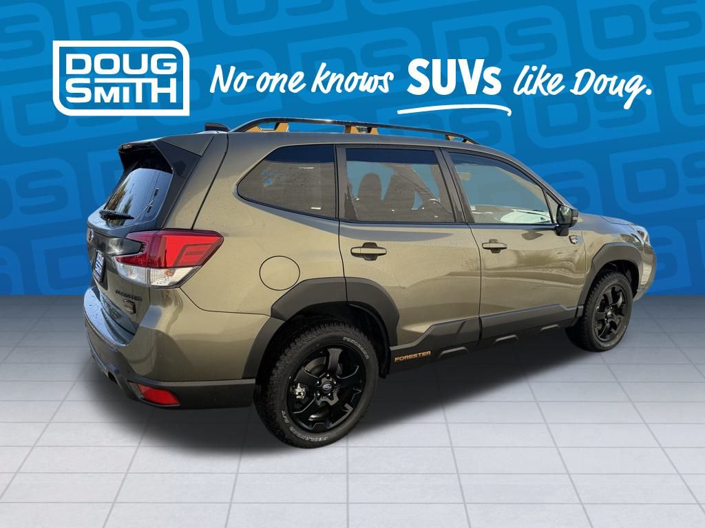 2024 Subaru Forester Wilderness photo 4