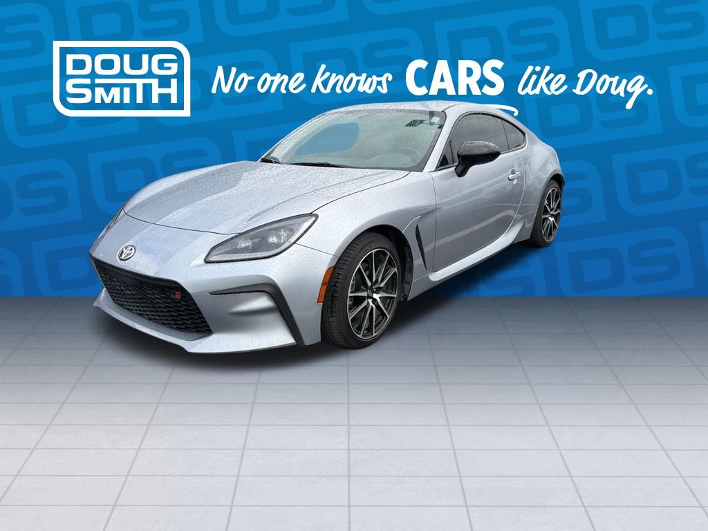 2023 Toyota GR86 Base's photo