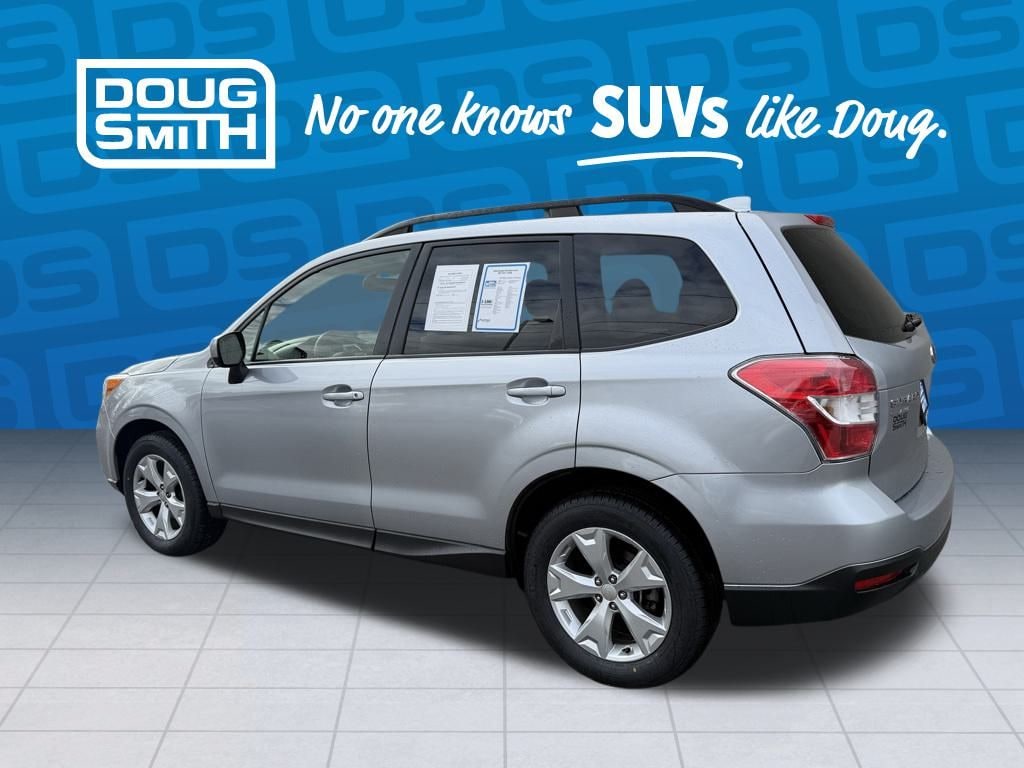Used 2016 Subaru Forester 2.5i Premium SUV