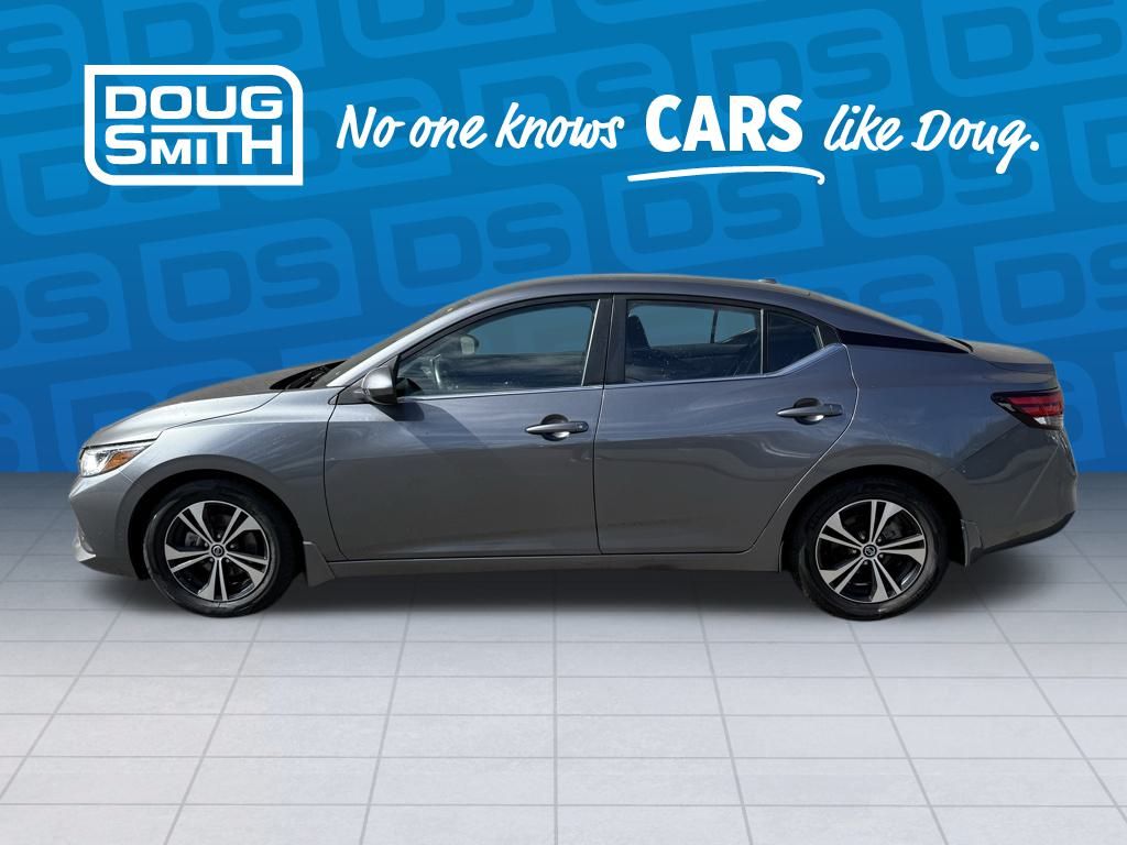 2023 Nissan Sentra SV photo 2