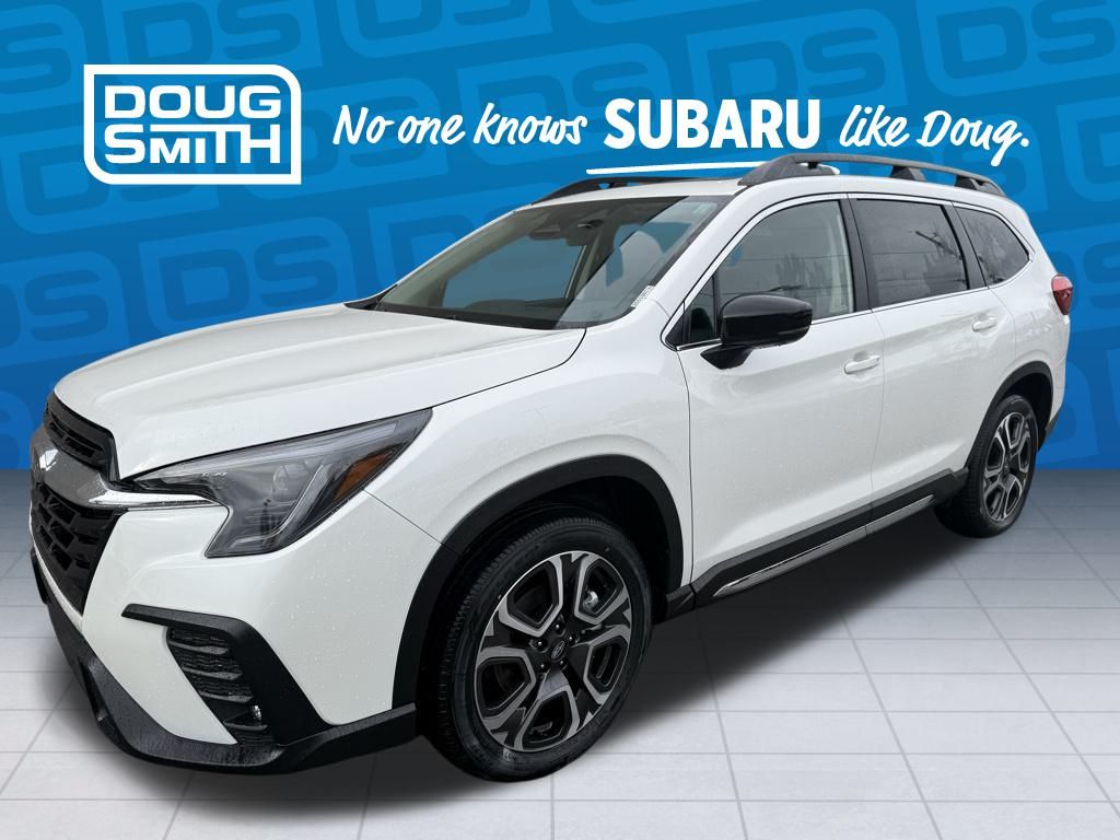 2026 Subaru Ascent Limited's photo