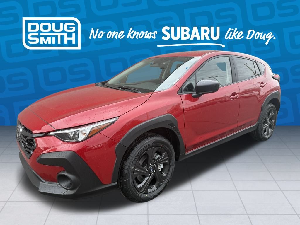 2026 Subaru Crosstrek Base's photo