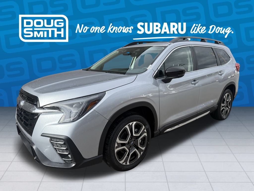 2026 Subaru Ascent Limited's photo