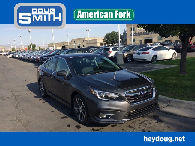 New 2019 Subaru Legacy 3 6r Limited For Sale Lease American Fork