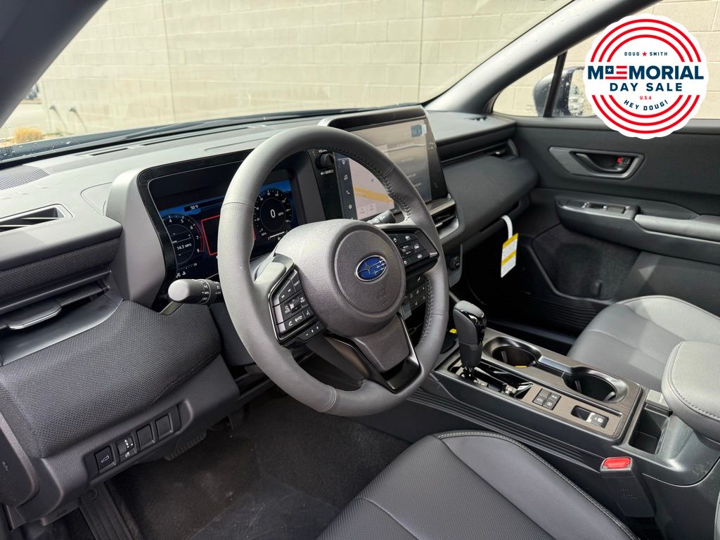 2026 Subaru Outback Limited - Photo 23