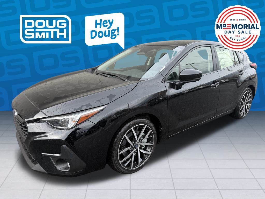 2026 Subaru Impreza 2.0 Sport CVT's photo
