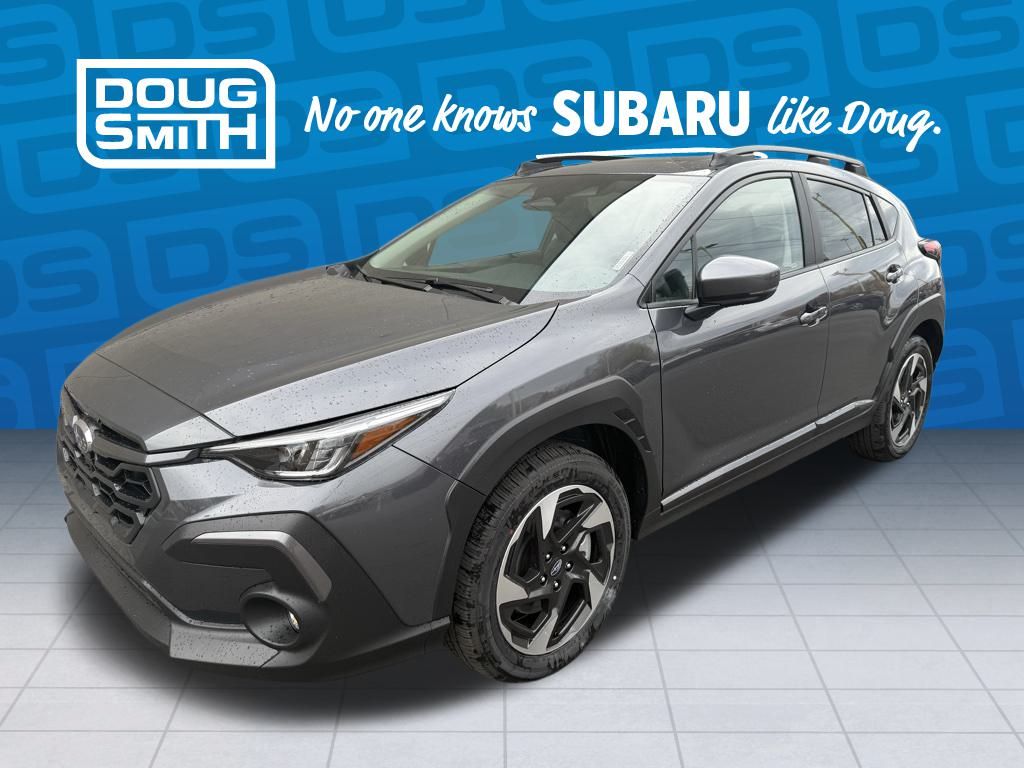2025 Subaru Crosstrek Limited's photo