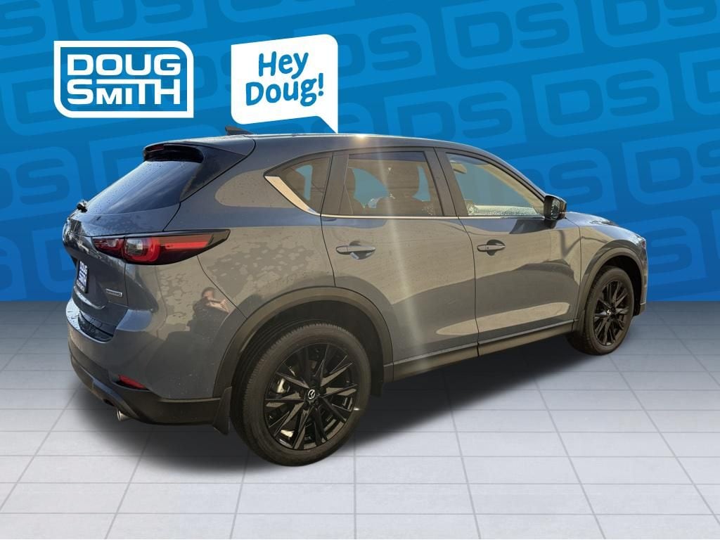 Used 2024 Mazda CX-5 2.5 S Carbon Edition SUV