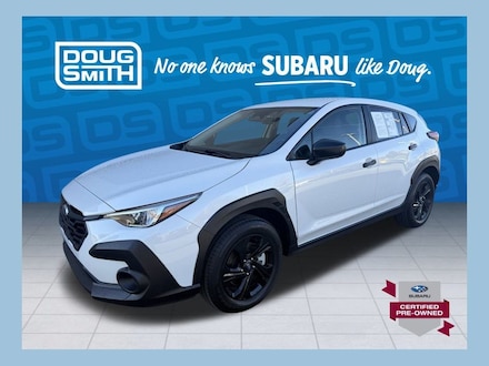 2025 Subaru Crosstrek Base SUV