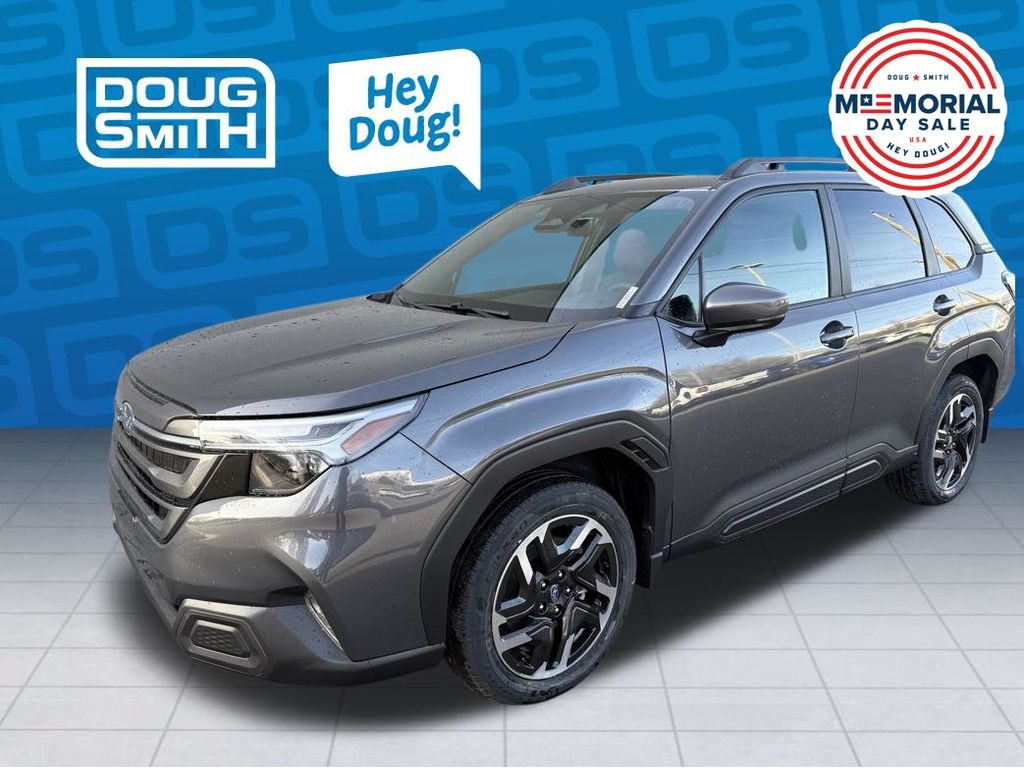 2026 Subaru Forester Limited's photo