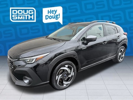 2026 Subaru Crosstrek Limited Hybrid SUV