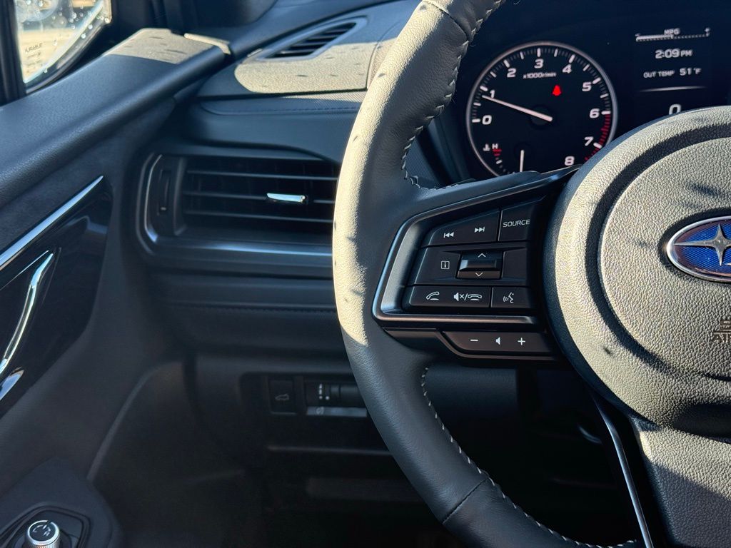 2026 Subaru Forester Limited - Photo 11