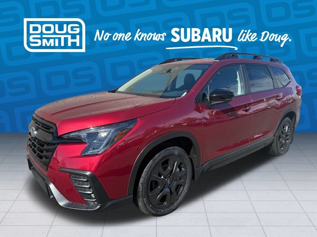 New 2026 Subaru Ascent Onyx Edition Touring 7-Passenger SUV