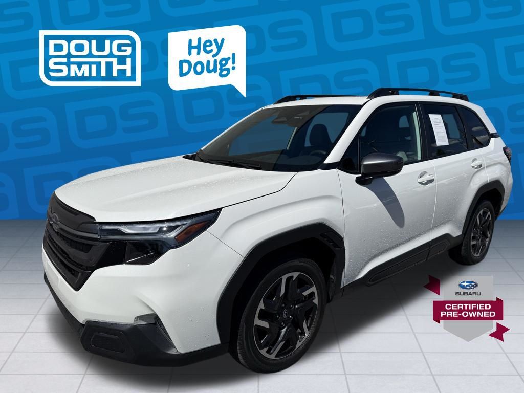 2026 Subaru Forester Limited's photo