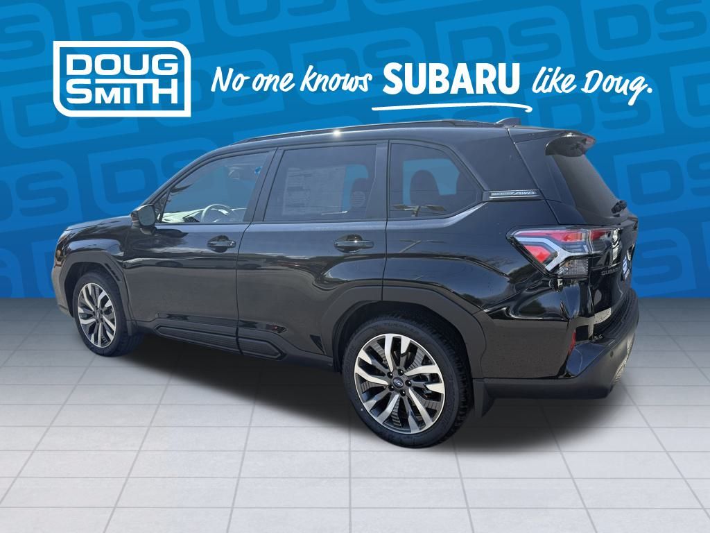 New 2025 Subaru Forester For Sale at Doug Smith Subaru | VIN