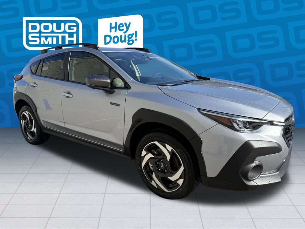 2026 Subaru Crosstrek Limited - Photo 6