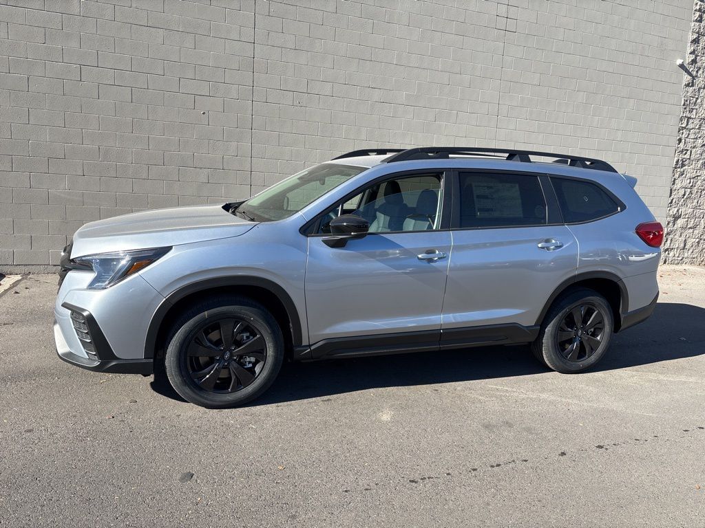 2026 Subaru Ascent Premium's photo
