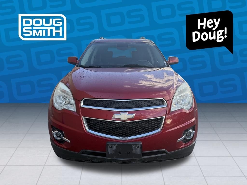 Used 2015 Chevrolet Equinox LT w/2LT SUV