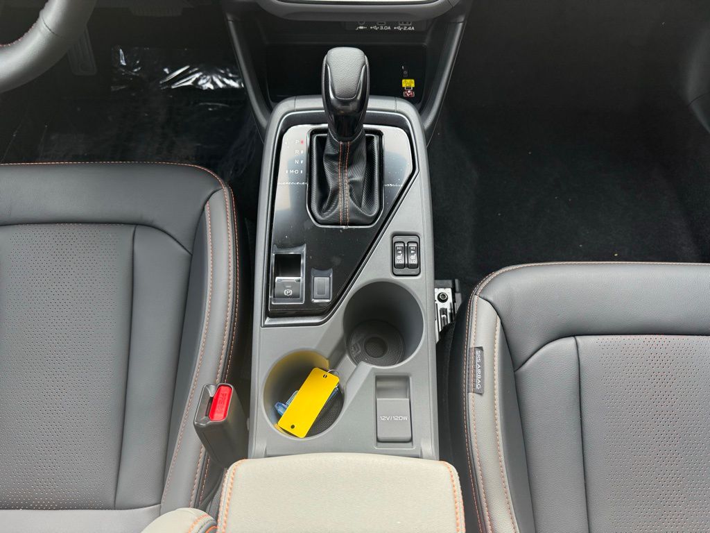 2026 Subaru Crosstrek Limited - Photo 17