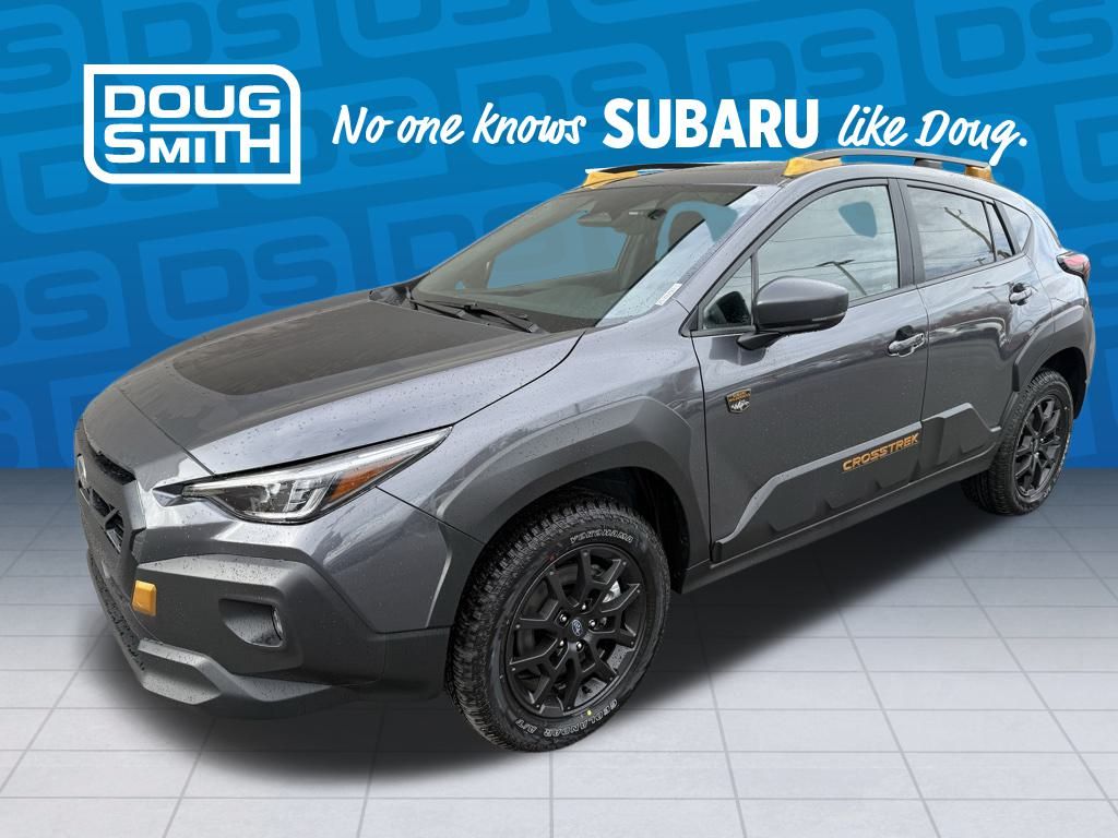 2025 Subaru Crosstrek Wilderness's photo