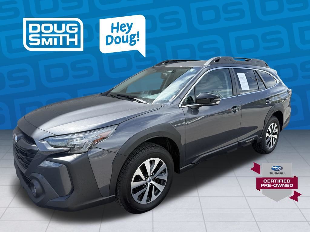 2023 Subaru Outback Premium's photo