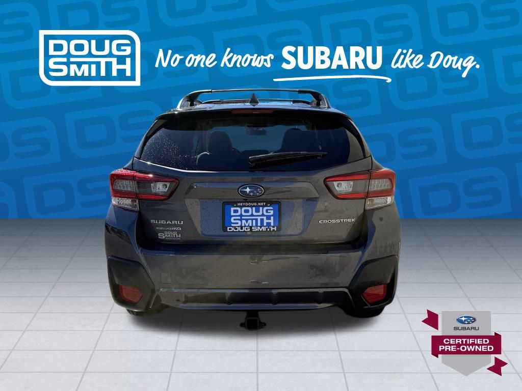 2023 Subaru Crosstrek Premium photo 3