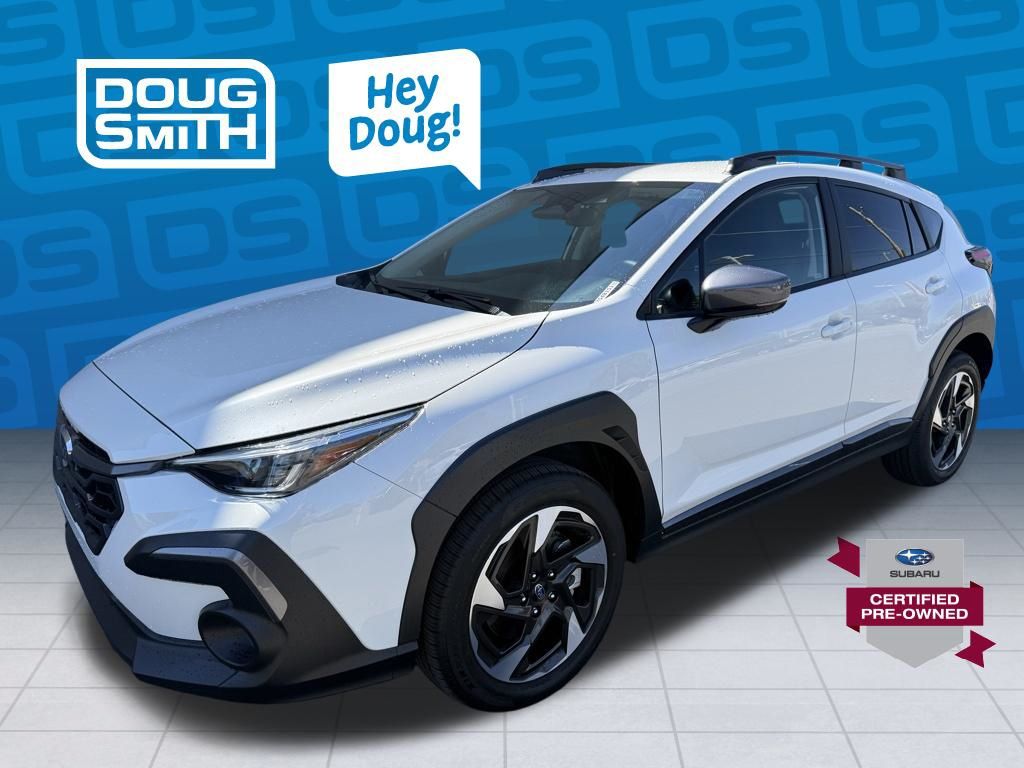 2026 Subaru Crosstrek Limited CVT's photo