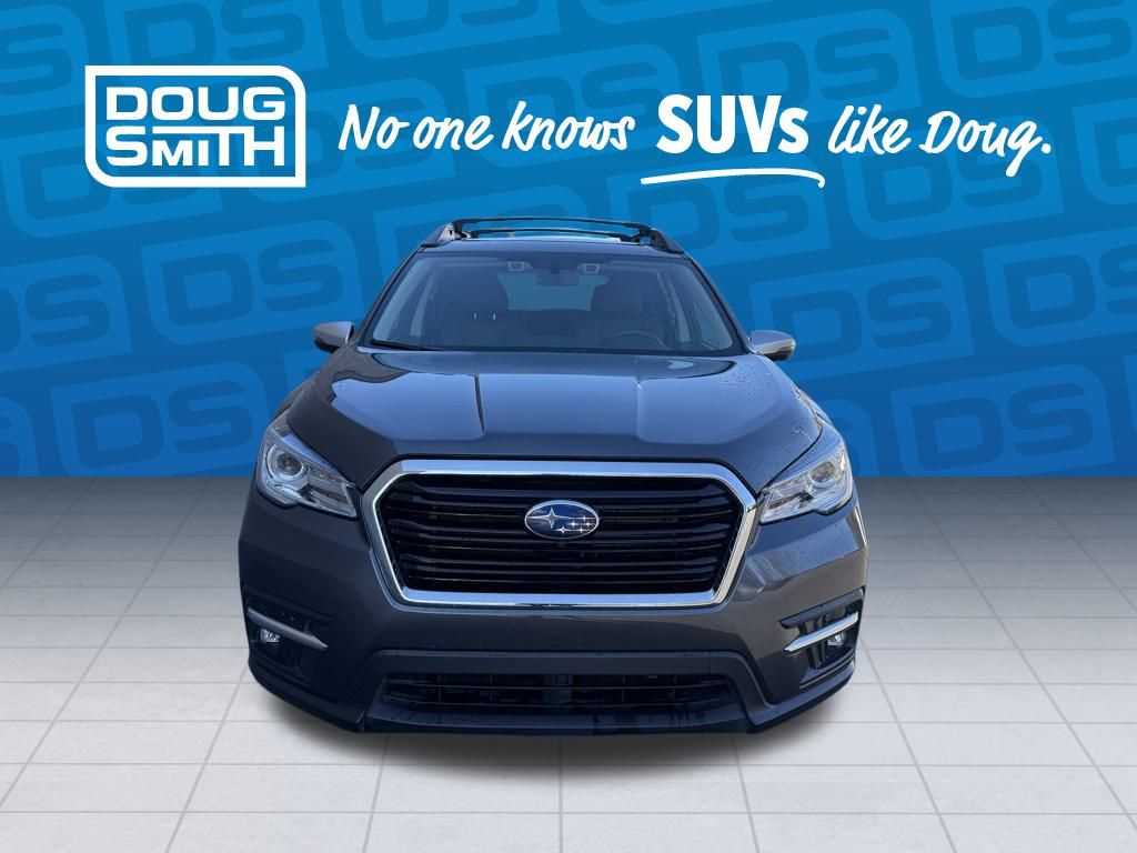 2022 Subaru Ascent Touring photo 3