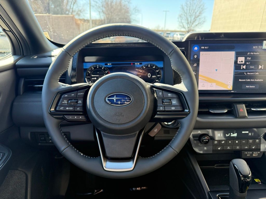 2026 Subaru Outback Touring XT - Photo 9