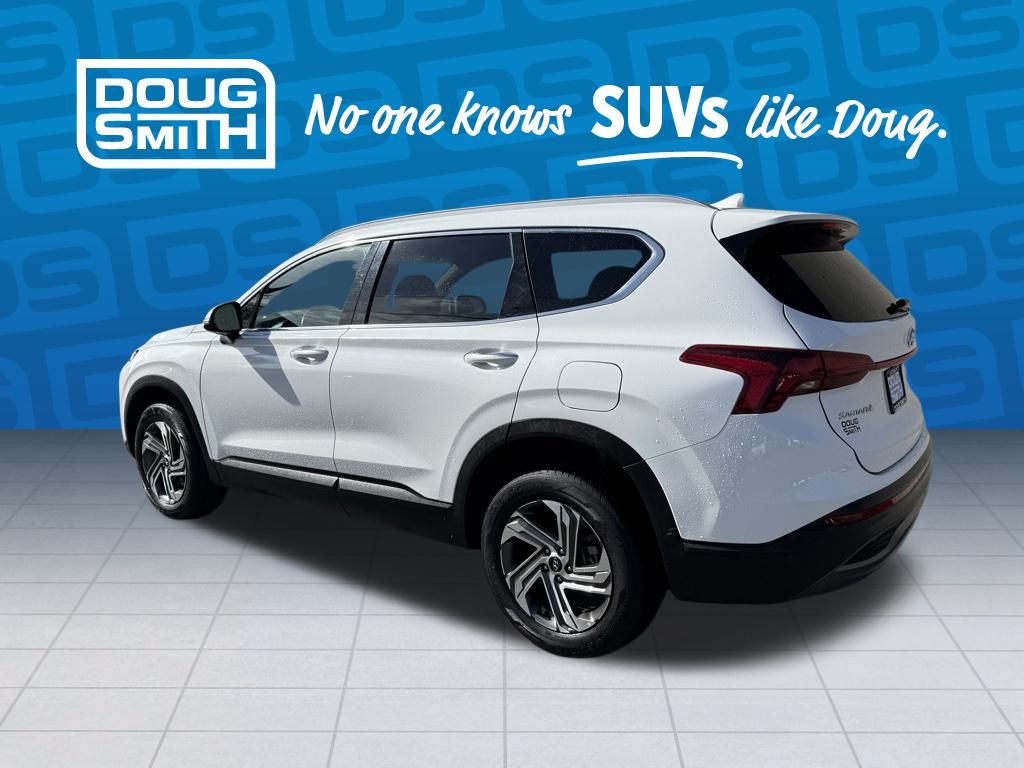 2023 Hyundai Santa Fe SEL photo 2