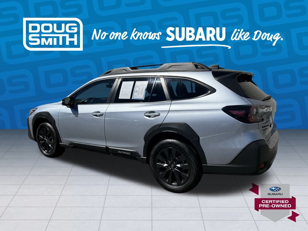 2024 Subaru Outback Onyx Edition photo 2