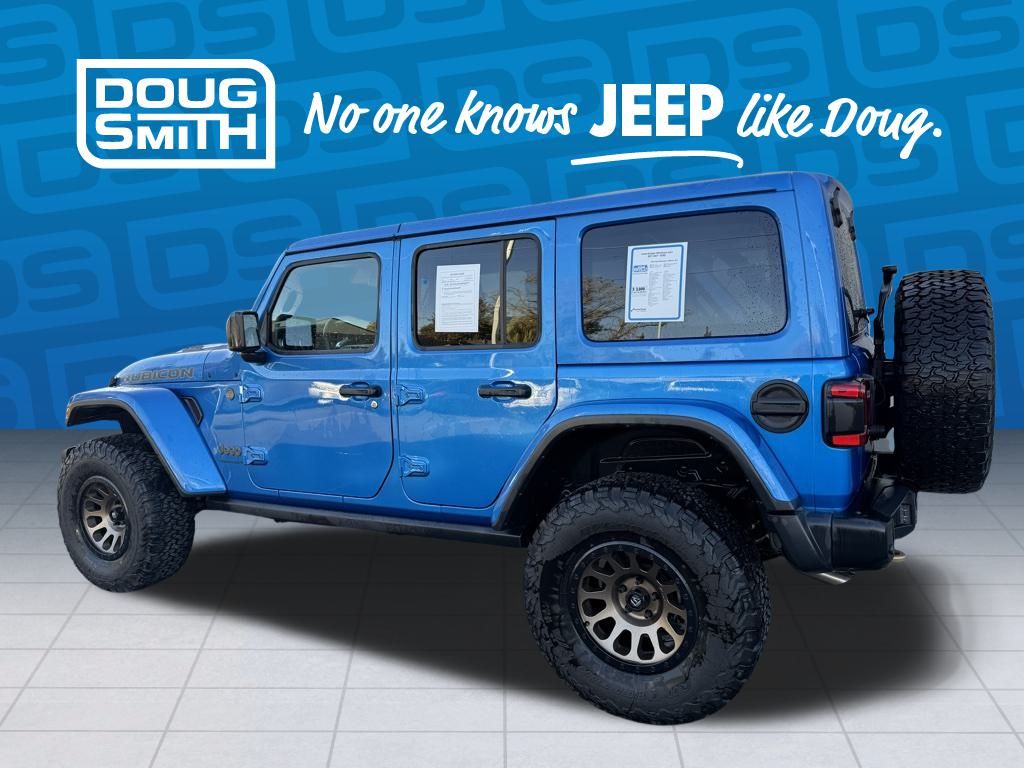 2023 Jeep Wrangler Rubicon 392 photo 2