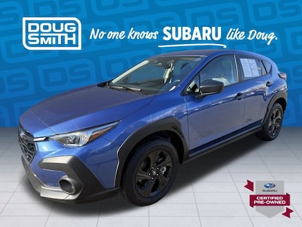 2025 Subaru Crosstrek Base SUV