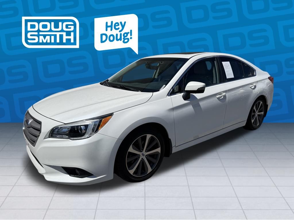 2017 Subaru Legacy Limited