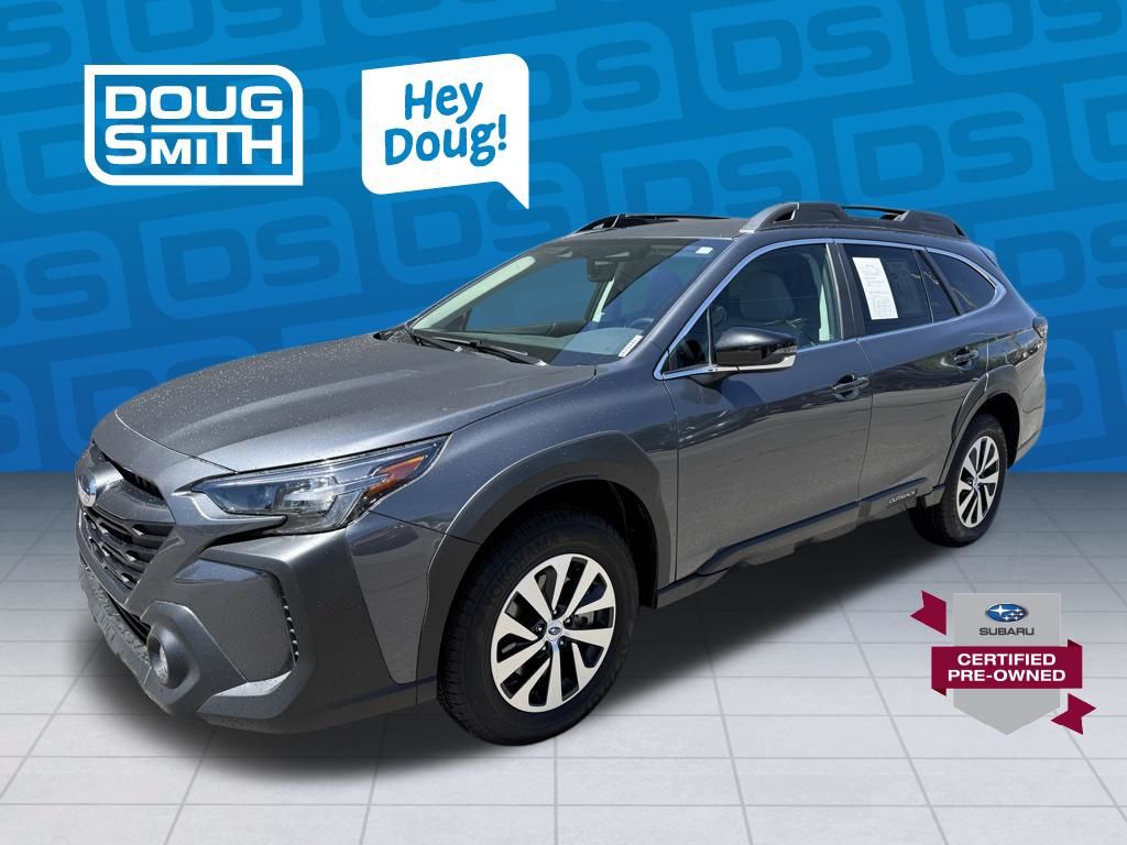 2025 Subaru Outback Premium's photo