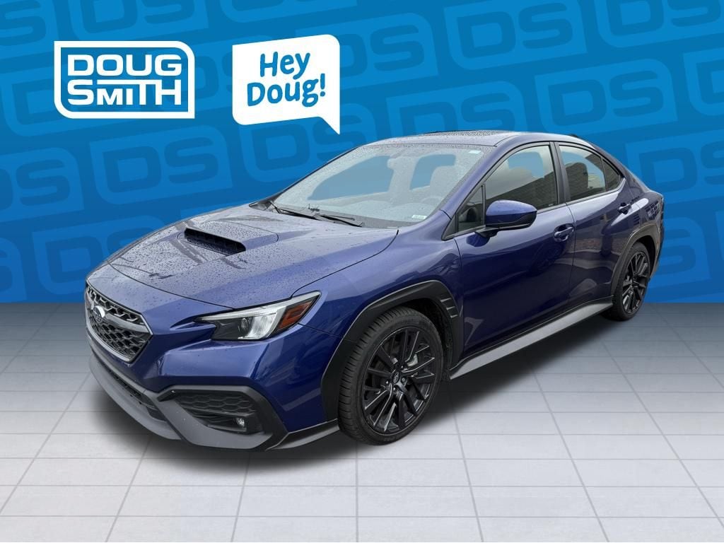 2023 Subaru WRX Premium's photo