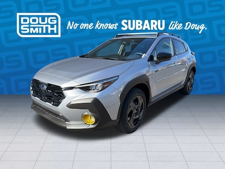 2026 Subaru Crosstrek Sport Hybrid SUV